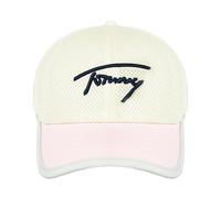 Tommy Jeans, ,Accessories ,Donna ,Verde ,ONE SIZE Elegante berretto da donna con visiera