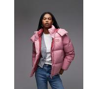 Tommy Jeans - Alaska - Giacca rosa S