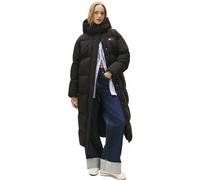 Tommy Jeans Alaska Maxi W - giacca tempo libero - donna XS Black woman