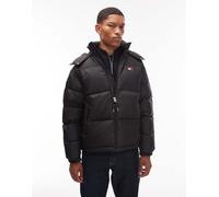 Tommy Jeans - Tjm Alaska Down Puff DM0DM22036 Nero - Abbigliamento XXL Nero