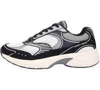 Tommy Jeans Archive '25 Em0Em01665, Basso Top Uomo, Black (Black/Calico), 41 EU