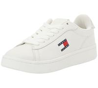 Tommy Jeans Archive '98 En0En02815, Basso Top Donna, White (Ecru), 39 EU