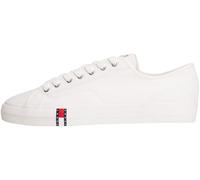 Tommy Jeans Archive Vulc Y2k Em0em01674, Basso Top Uomo, White (Ecru), 46 EU