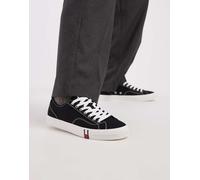 Tommy Jeans - Archive vulc y2k - Sneakers nere con logo-Nero 45