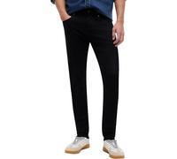 Tommy Jeans Jeans 'AUSTIN' nero / nero denim, Taglia 28 Lunghezza 30