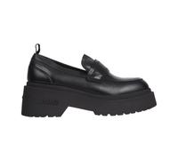 Tommy Jeans - Ava Loafer - - Shoes - Donna - Nero - 40 EU
