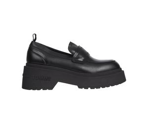 Tommy Jeans - Ava Loafer - - Shoes - Donna - Nero - 40 EU