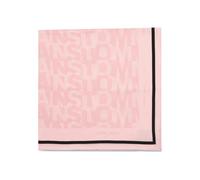 Tommy Jeans Bandana TJW Logomania Cotone Rosa