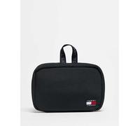 Tommy Jeans - Beauty-case nero in nylon One Size