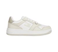 Tommy Jeans - Beige Retro Tonal Logo Sneakers - - Shoes - Donna - Beige - 36 EU