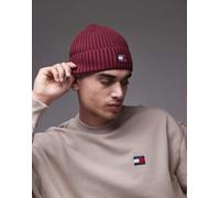 Tommy Hilfiger - Tjm Heritage Core Be AM0AM13669 Rosso - Berretto T.U Rosso