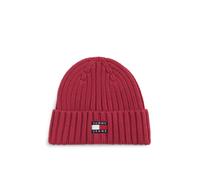 Tommy Jeans Berretto 'HERITAGE' navy / magenta / rosso acceso / bianco Uomo - Accessori - Cappelli e berretti - Berretti Tommy Jeans 55-60
