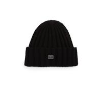 Tommy Jeans Berretto 'HERITAGE' nero / argento Uomo - PROMO - Accessori - Cappelli da baseball e berretti - Berretti Tommy Jeans 55-60