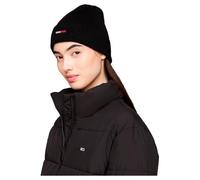 Tommy Jeans Berretto in Maglia Donna Flag Invernale