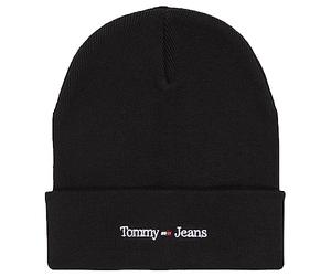 Tommy Jeans Berretto in Maglia Donna Sport Invernale