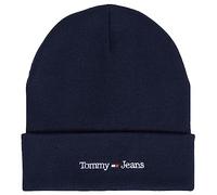 Tommy Jeans Berretto in Maglia Donna Sport Invernale, Multicolore (Twilight Navy), Taglia Unica