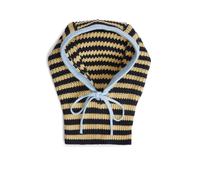 Tommy Jeans Berretto navy / blu chiaro / giallo Donna - Accessori - Nuovi arrivi - Cappelli e berretti Tommy Jeans 55-60