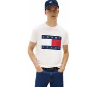 Tommy Jeans Big Flag M - T-shirt - uomo S White man