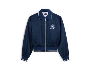 TOMMY JEANS Blouson blu | XS