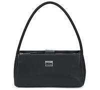 Tommy Jeans Borsa a spalla TJW AMERICAN COOL SHOULDER BAG in Nero Unica