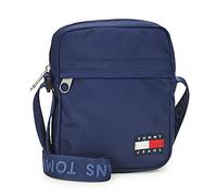 Tommy Jeans Borsa Shopping TJM ESS DAILY REPORTER in Blu Unica