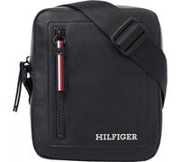 Tommy Hilfiger TH Pique Borsa a tracolla 17.5 cm black (TAS008794)