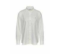 TOMMY JEANS Camicia a blusa bianco | M
