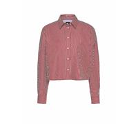 TOMMY JEANS Camicia a camicia rosso | L