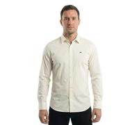 Tommy Jeans Camicia A Maniche Lunghe Original Stretch Slim Fit