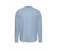 TOMMY JEANS Camicia azzurro | S