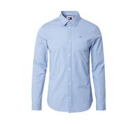 Tommy Jeans Camicia blu chiaro / rosso sangue / bianco Uomo Tommy Jeans M
