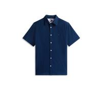 Tommy Jeans Camicia blu scuro Uomo Tommy Jeans XS