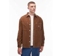 Tommy Jeans - Camicia marrone comoda in velluto a coste 46