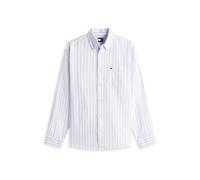 Tommy Jeans Camicia navy / blu chiaro / rosso / bianco Uomo Tommy Jeans M