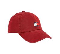 Tommy Jeans - Cappellino da baseball - - Accessories - unisex - Rosso - ONE SIZE