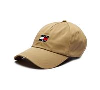 Tommy Jeans - Cappellino da baseball con logo Heritage - - Accessories - Uomo - Beige - ONE SIZE
