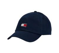 Tommy Jeans - Cappellino da baseball con logo Heritage - - Accessories - Uomo - Blu - ONE SIZE