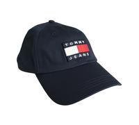 Tommy Jeans - Cappellino da baseball Heritage Cotton Tommy Jeans - - Accessories - Donna - Blu - ONE SIZE