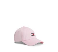 Tommy Jeans Cappello da baseball 'Heritage Logo Baseball' navy / rosa / rosso acceso / bianco Uomo - PROMO - Accessori - Cappelli da baseball e berretti - Cappelli da baseball Tommy Jeans 55-60