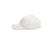 Tommy Jeans Cappello da Donna Tjw Heritage Core 5 Panel Aw0Aw16991, Bianco, Taglia Unica