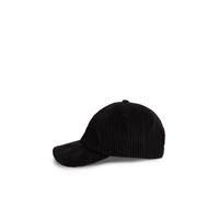 Tommy Jeans - Tjm Heritage Cord Cap Nero - T.U Nero