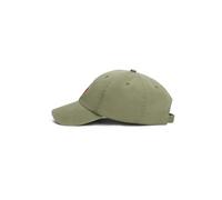 Tommy Jeans Cappello da baseball 'HERITAGE' verde / rosso / bianco Uomo Tommy Jeans 55-60 verde / rosso / bianco
