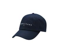 Tommy Jeans Cappellino Con Visiera Linear Logo 6 Panel