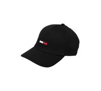 Cappellino Tommy Jeans Tju Flag Cap AU0AU00843 Nero 00