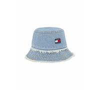 TOMMY JEANS Cappello da pescatore - Bucket Hat azzurro