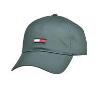 Tommy Jeans - Cappello in cotone con stile - - Accessories - Uomo - Verde - ONE SIZE