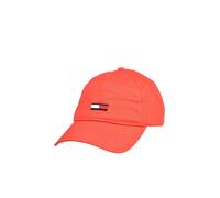 Tommy Jeans Cappello Rosso
