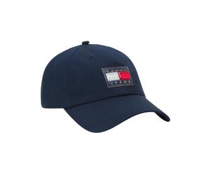 Tommy Jeans Cappello Sport Elevated Cotone Blu