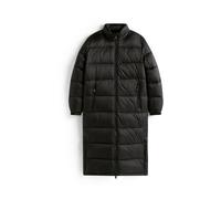 Tommy Jeans - Tjw Maxi Pckbl Hood DW0DW21614 Nero - Abbigliamento L Nero