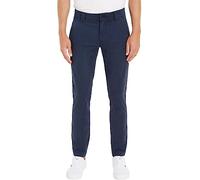 Tommy Jeans Chino Uomo TJM Scanton Chino Pant Slim Fit, Blu (Twilight Navy), 31W / 32L